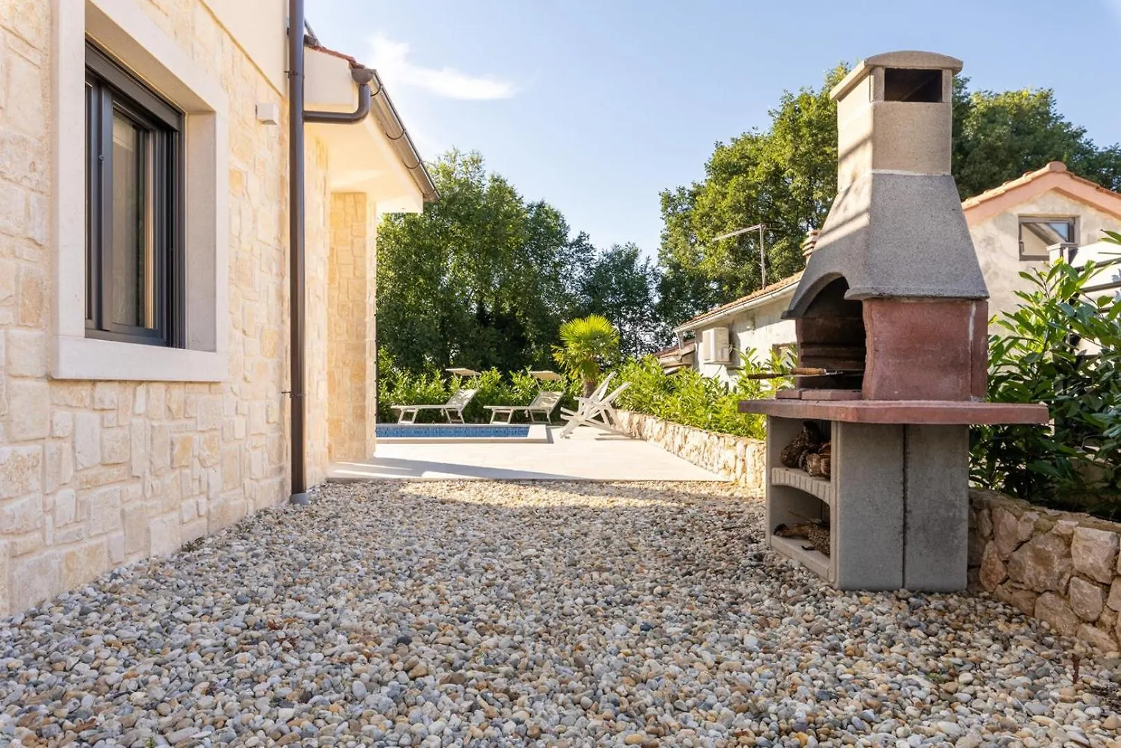 Villa Laura Malinska