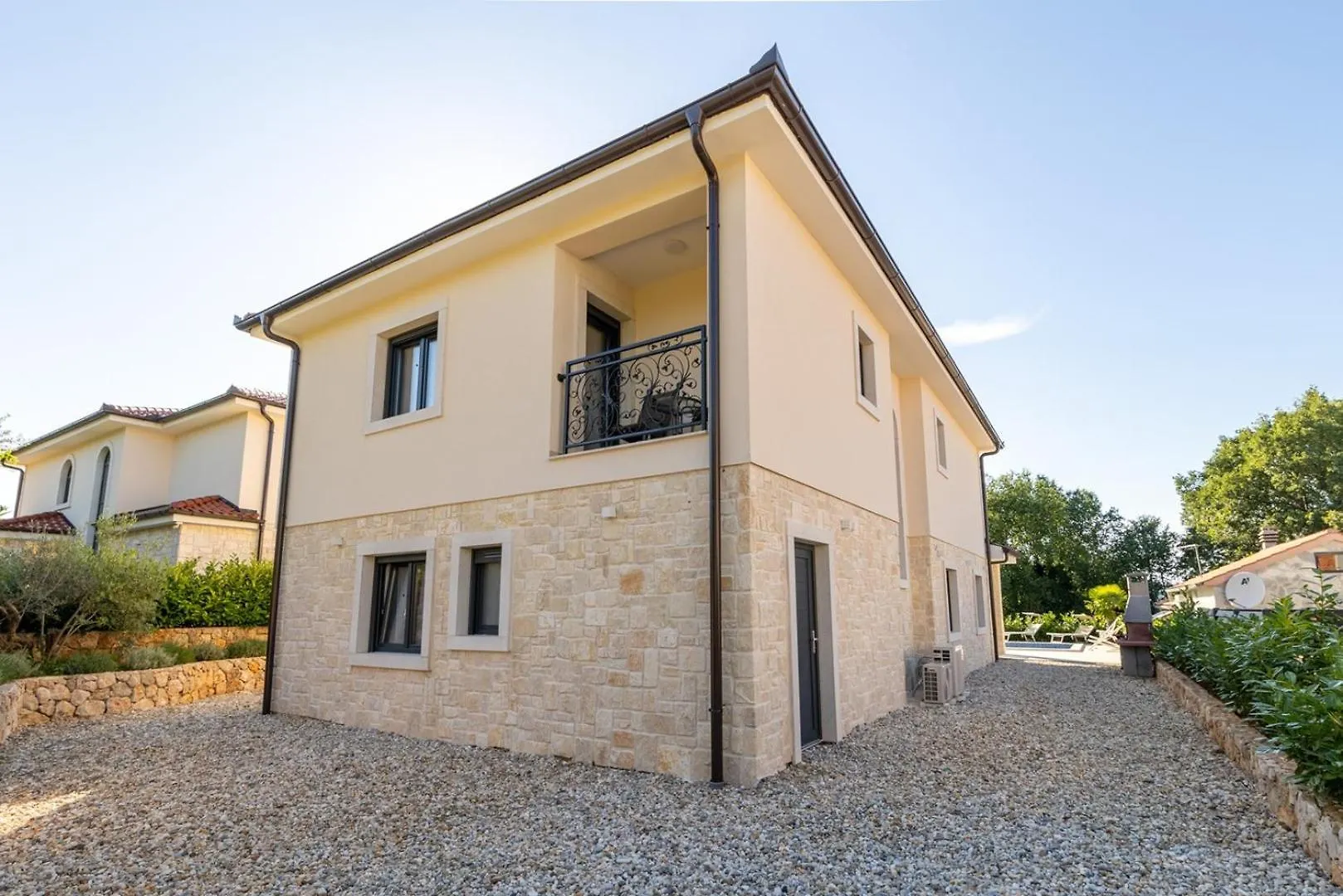 Villa Laura Malinska